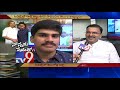 IPS Laxmi Narayana & his wife on their son Sai Praneeth bagging top Civils rank