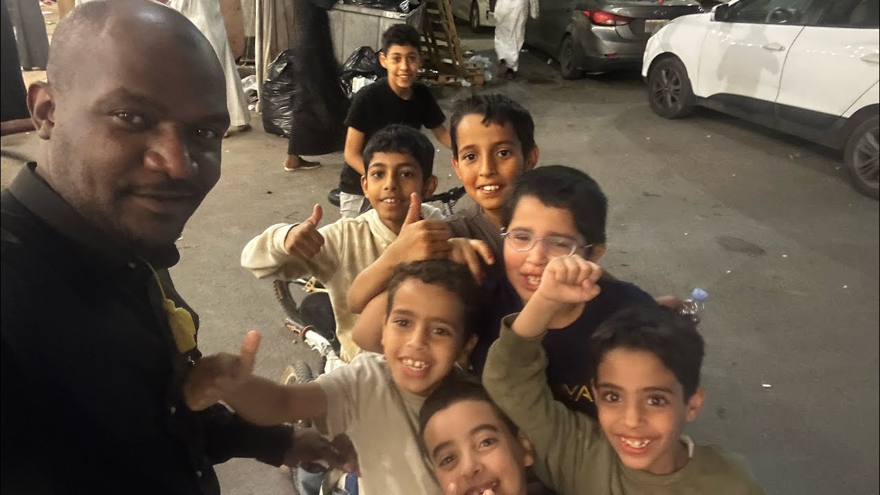 اجواء شتوية هواجيس بشارع ساري بالمدينة المنورة 🤩