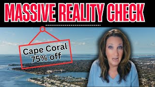 Cape Coral by the numbers |  Cape Coral cool down!