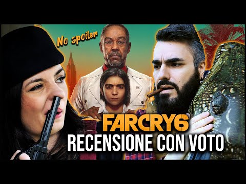 Video: Quando è far cry 6?