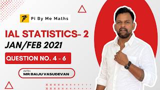 Jan/Feb 2021  WST02 (Q4-6) - IAL Statistics 2