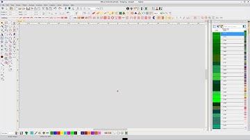 adding default colors to palette