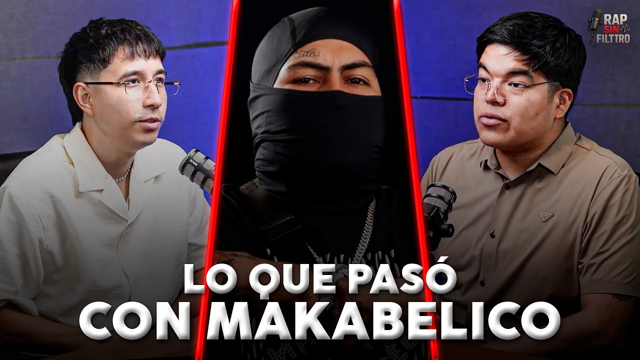 Mabeliko Lo Que Pasó con Makabelico y la Censura - YouTube
