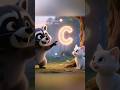 Learn Letter C! 🌲✨ | ABC Shorts for Kids