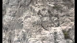 Via ferrata Aussois (Au coeur de la nuit)