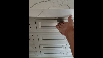 Hidden drawer