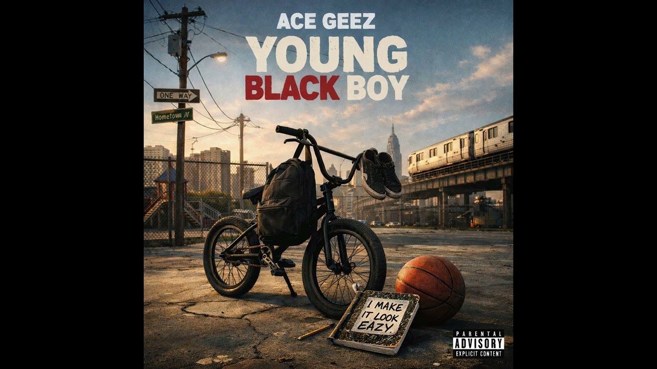 Ace Geez - Young Black Boy