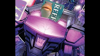 The Reef Dubs Dark Cybertron #1