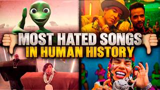 Famous MOST HATED SONGS IN HUMAN HISTORY Net Worth