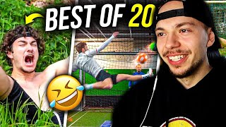 Holzi reagiert auf das Fußball Best of 2021