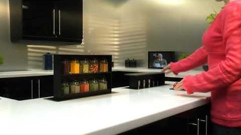 S-Box innovation in the kitchen