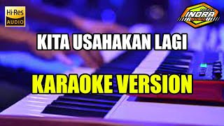 Kita Usahakan Lagi  Tanpa Kendang  Karaoke U0026 Lirik  Roland Exr 5s