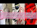 Review Sakura 200 Amp 2M Length Booster Cables Jump Leads Flat Battery Breakdown Rescue Cars Vehicle