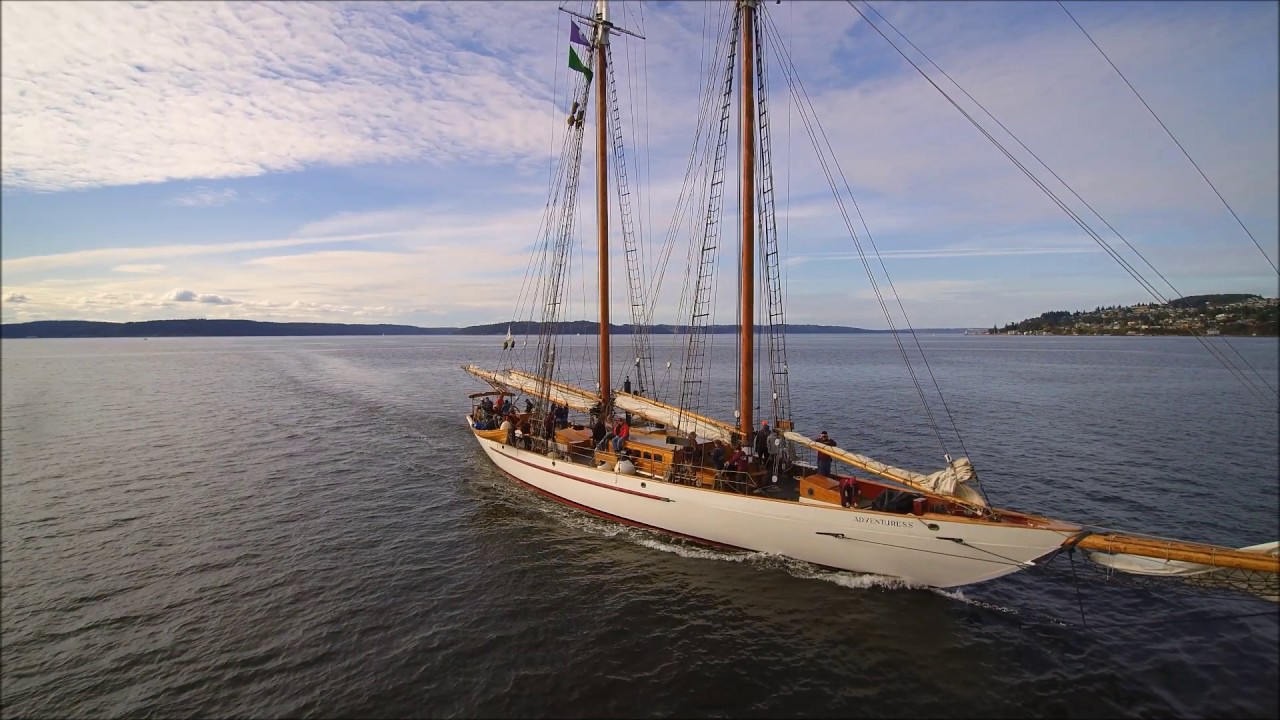 The Adventuress - Into Thea Foss