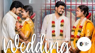 Cinematic Telugu Wedding Highlights Of Balaji & Brindha The Photo Hub 2020