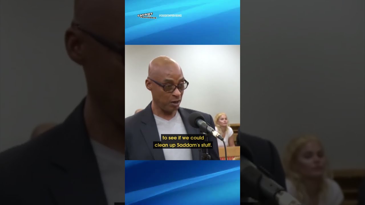 Iraq War Vet Judgecaprio Veteran