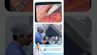 Advanced Robotic Surgery in Vizag | Dr. Ravishankar Kinjarapu - Expert GI Surgeon in Visakhapatnam