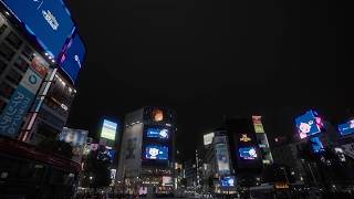 【公式】ミュウが渋谷にあらわれた……!?Spotifyで『Pokémon Sleep』の楽曲が追加配信中!