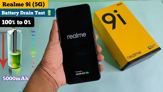 Realme 9i 5G review: A well-designed budget 5G phone with some compromises