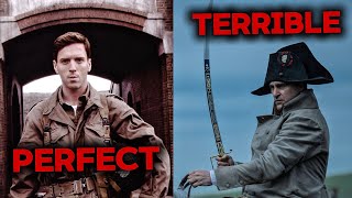 Does Historical Accuracy Actually Matter in Films?