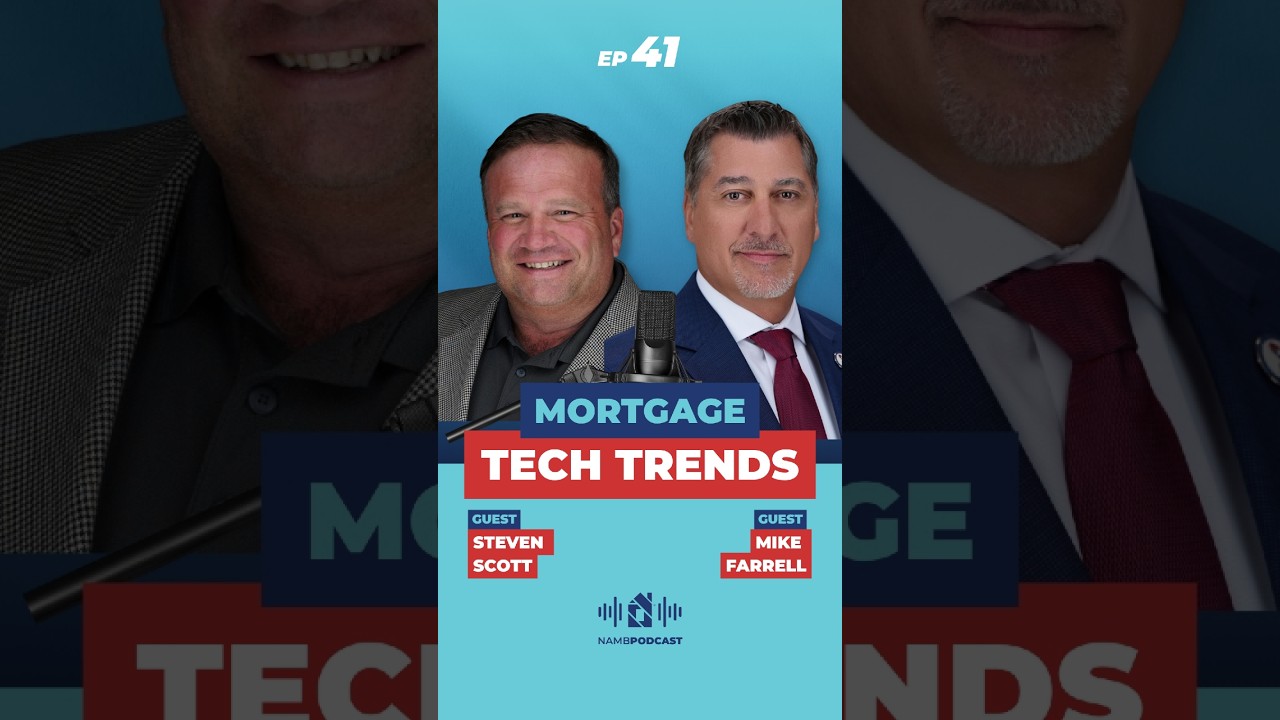 Mortgage Tech Trends