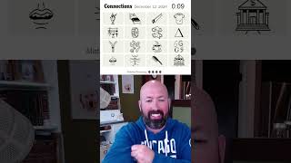 NYT Connections - Dec 12