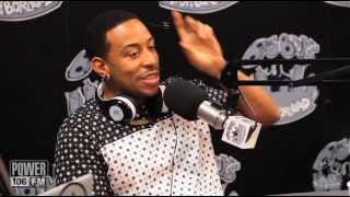 Ludacris speaks on what he doesn't give a F@%K about in the music industry