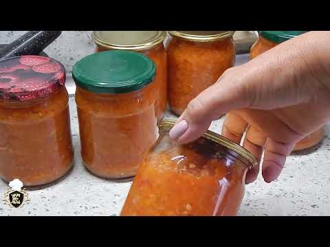 Homemade Zucchini Spread. A Simple Recipe Using Seasonal Vegetables.
