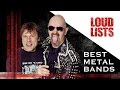 10 Greatest Metal Bands of All Time