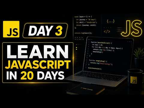 JavaScript Practice: Build a Profile Card with Variables | Lumicore Labs - Day 3