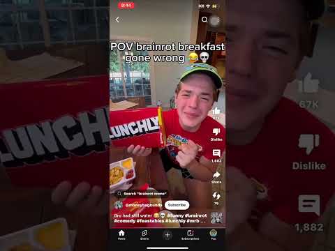 reacting to brain rot(it made me lose my brain cells) - YouTube