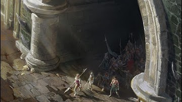 Channel Reid - Battle for Zendikar Draft #2 (Match 1)