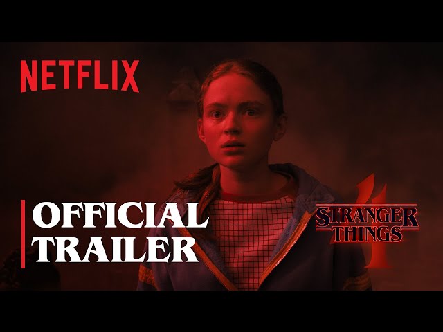 Stranger Things 4 VOL 2 - Fecha de Estreno 