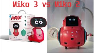 Difference between Miko 2 and Miko 3, who is the best?