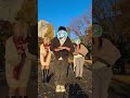 【ドッキリ】 シルエットを踊ると見せかけて江戸走りしてみた結果WWWW