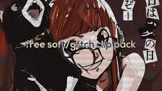 soft/glitch clip pack free [vs] screenshot 4