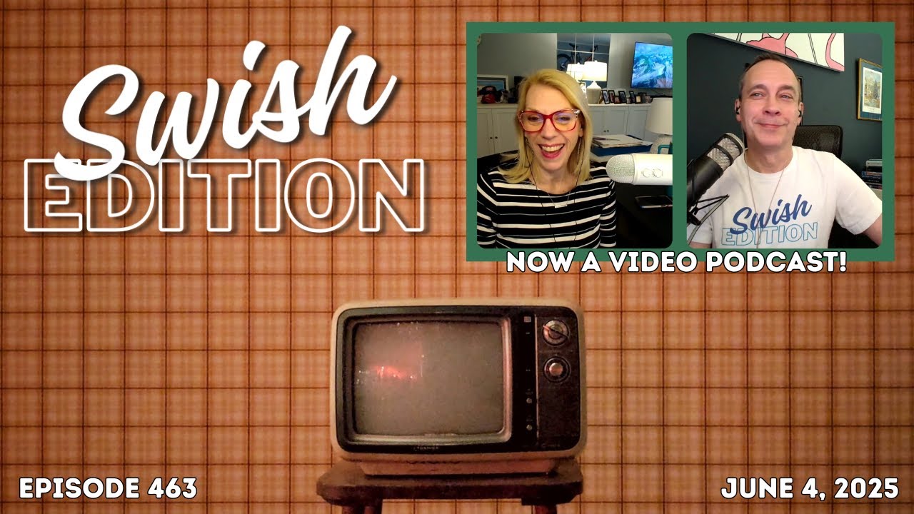 EP463 - Safari Attack, High Flying Drama, and Controversial Pardons