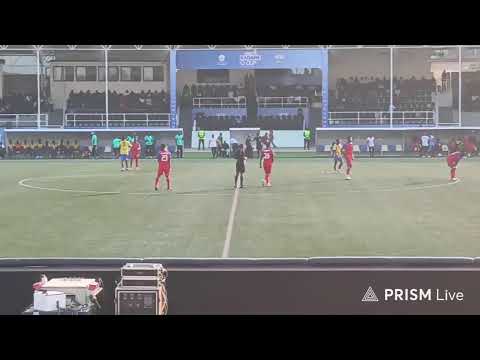 🔴LIVE: SINGIDA BLACK STARS 3 -1 MOGADISHU CITY CLUB #CECAFAKAGAMECUP2026