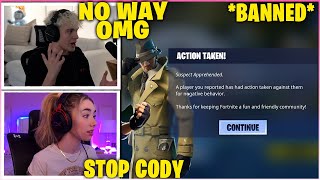 CLIX Gets KID BANNED From Fortnite &amp; MAX Trolls SOMMERSET! (Fortnite Funny Moments)