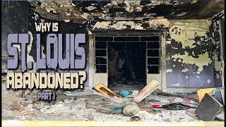Forsaken America : St. Louis, Missouri 