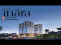 INARA | Bhawani |Near City Centre Rajarhat Newtown | 1.40 Cr Onward |AC Apartment |☎️ +91 9831775758