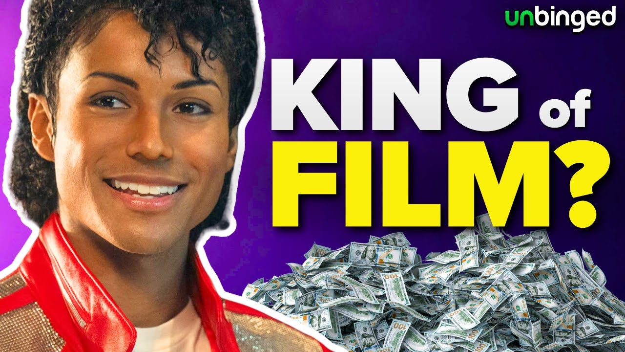 Can ‘MICHAEL’ Movie Gross $1 Billion?