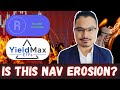 NAV EROSION? A Deep Dive into My High Yield ETF Portfolio