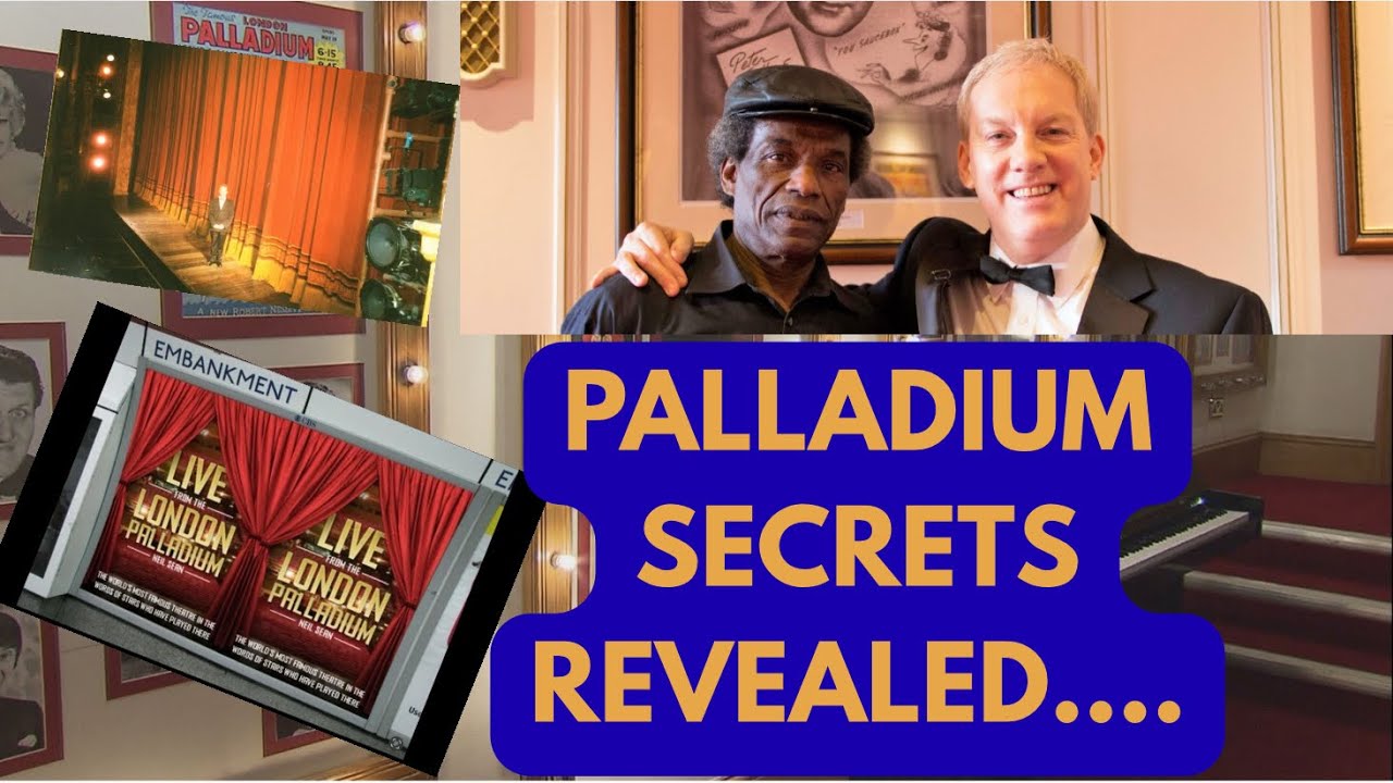 STAGE DOOR SECRETS PALLADIUM & ROYALS EXCLUSIVE IROYALS HISTORY 