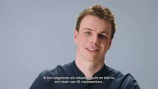 Blijf jezelf ontwikkelen