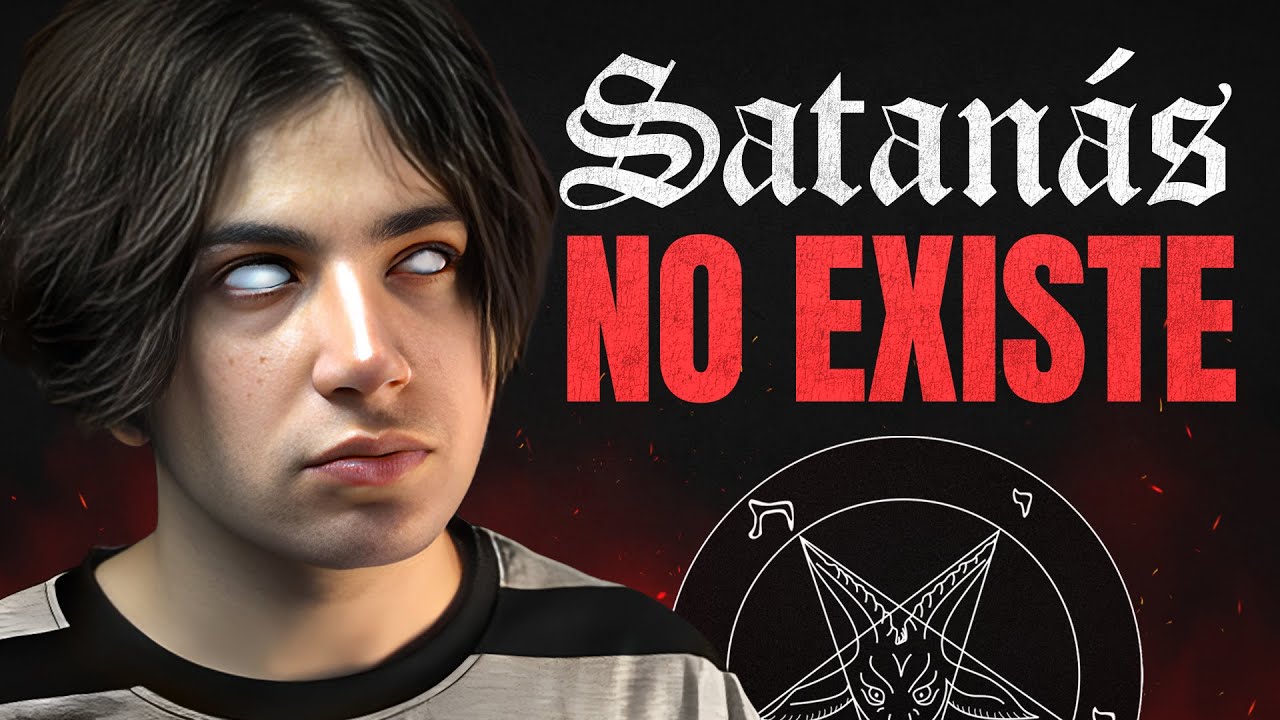 ¿En qué cree un SATANISTA? Podrías ser uno y no saberlo || Satanismo Laveyano