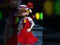 【東方MMD風】フランドール・スカーレットのキレキレダンス　#shorts #フランドール #東方project #touhou #mmd