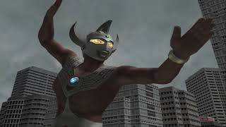 Ultraman Fighting Evolution Rebirth | GAMEPLAY WALKTHROUGH - FULL HD No Commentary - Part 5 screenshot 4