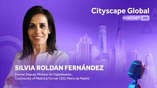 Season 2 Ep.2 -  Silvia Roldán | Former CEO of Metro de Madrid