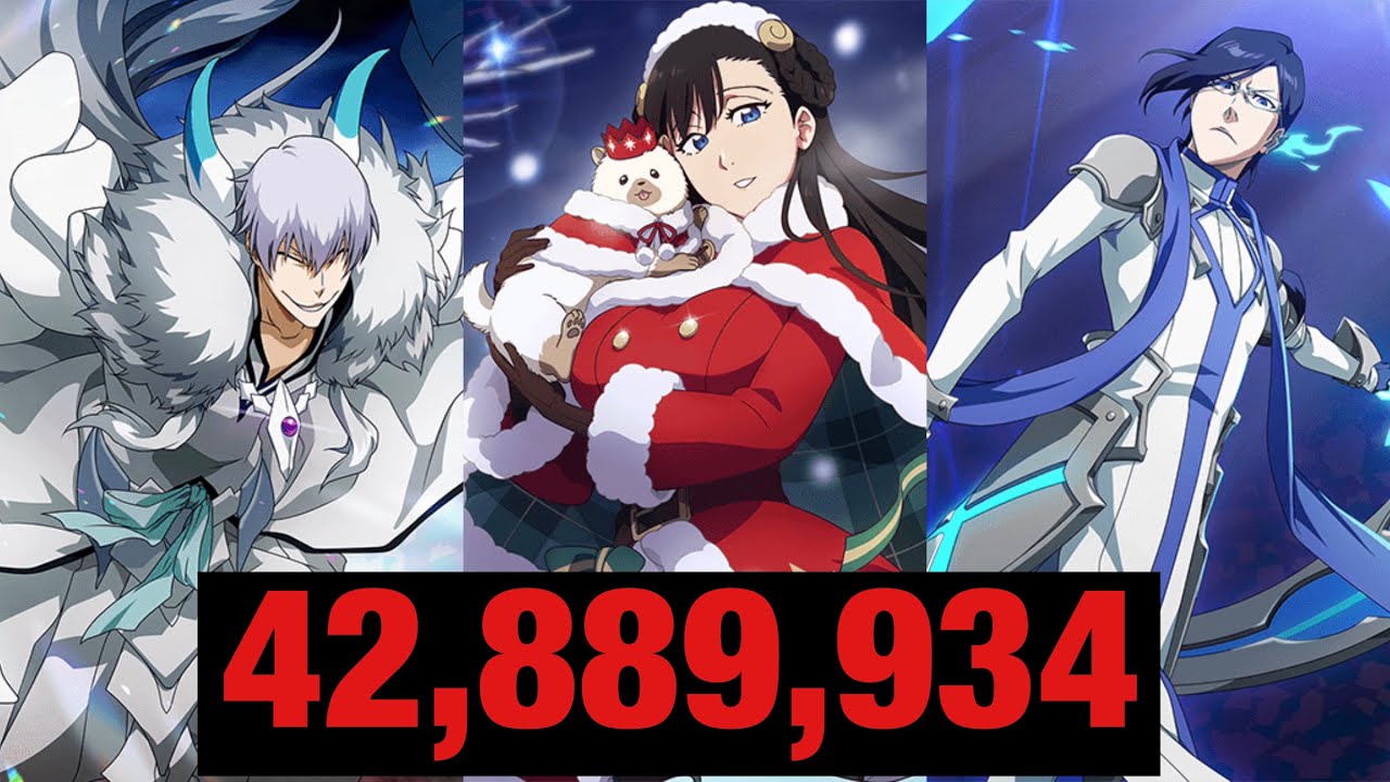 No Affiliation Melee - 42 889 934 - Hard Guild Quest - Bleach Brave Souls